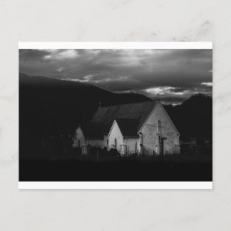 St Patrick's Katholic Church, Araluen Postkarte