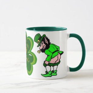 St. Patrick's Kiss Me Ich bin irische Tasse