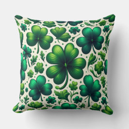 St. Patricks - Kissen