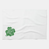 St. Patrick's Kitchtuch Geschirrtuch (Horizontal)
