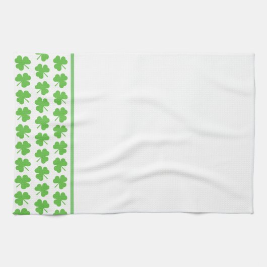 St. Patrick's Kitchtuch Geschirrtuch (Horizontal)