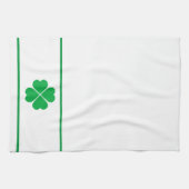 St. Patrick's Kitchtuch Geschirrtuch (Horizontal)