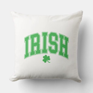St. Patricks Klee Kissen