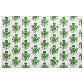 st patricks kobold achtarm stoff (Fat Quarter (45,7 x 55,9 cm))