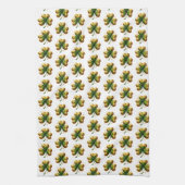 St. Patrick's Küchenhandtuch Geschirrtuch (Vertikal)