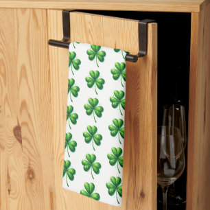 St. Patrick's Küchenhandtuch Geschirrtuch