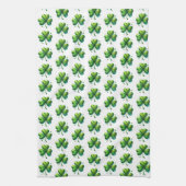 St. Patrick's Küchentuch (Vertikal)
