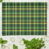 St. Patricks Küchentuch (Gefaltet)
