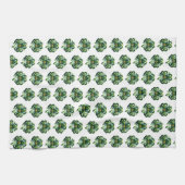 St. Patrick's Küchentuch (Horizontal)