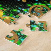 St. Patricks Kunst Puzzle (Seite)