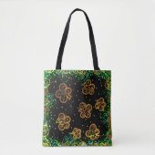 St. Patricks Kunst Tasche (Vorderseite)