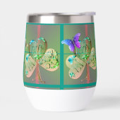 St. Patrick's Leprechaun & Kleeblatts (Links)