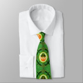 ST. Patricks Leprechaun Men-Krawatte Krawatte (Gebunden)