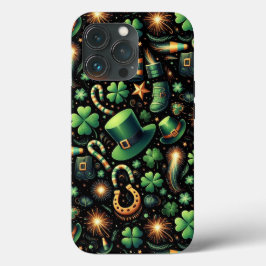 St. Patrick's Luck Case-Mate iPhone Hülle