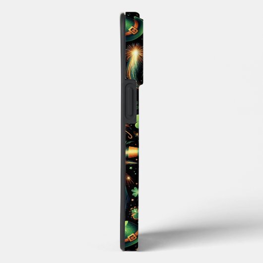 St. Patrick's Luck Case-Mate iPhone Hülle (Rückseite / Rechts)