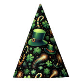 St. Patrick's Luck Partyhütchen (Vorderseite)