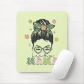 St. Patrick's Lucky Mama Mousepad (Mit Mouse)