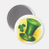 St Patrick's Magnet (Vorderseite/Rückseite)