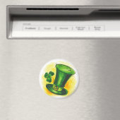 St Patrick's Magnet (In Situ (Geschirrspüler))