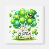 St. Patrick's Magnet   (Vorne)