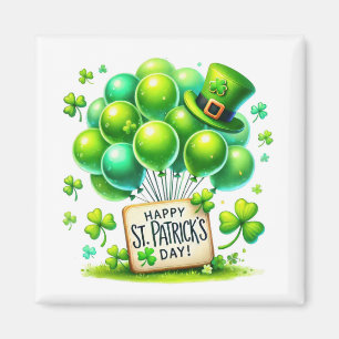 St. Patrick's Magnet  