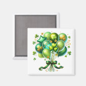 St. Patrick's Magnet   (Vorderseite/Rückseite)