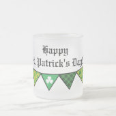 ST. PATRICKS MATTIERTE GLASTASSE 1 MATTGLASTASSE (Mittel)