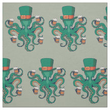 St Patricks Octopus