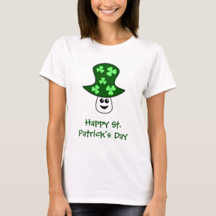 St. Patrick's Pilz-T-Shirt T-Shirt