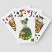 St. Patrick's Play Card Deck Spielkarten (Rückseite)