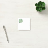 St. Patricks Post-it Klebezettel (Büro)