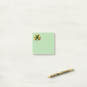 St. Patricks Post-it Klebezettel (Auf Schreibtisch)