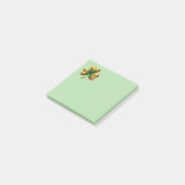 St. Patricks Post-it Klebezettel (angewinkelt)