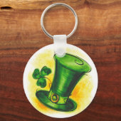 St Patrick's Schlüsselanhänger (Vorderseite)