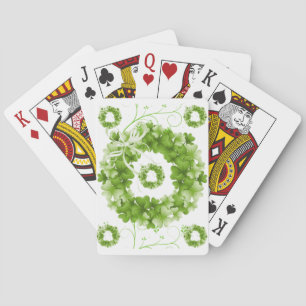 St. Patrick's Spielkarten-Deck Spielkarten