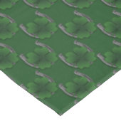St Patrick's Tablecloth Lucky Charm Tablecloth Tischdecke (Schrägansicht)