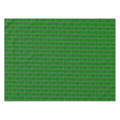 St Patrick's Tablecloth Lucky Charm Tablecloth Tischdecke (Vorderseite (Horizontal))