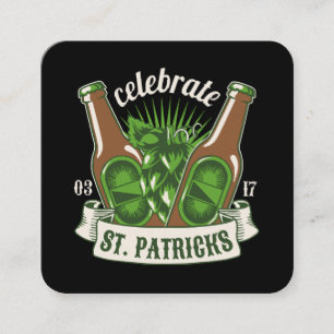 St. Patricks Tag