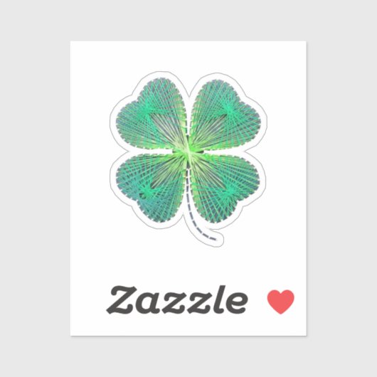 St. Patricks Tag Aufkleber (Blatt)