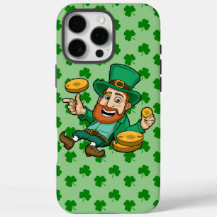 St. Patricks Tag iPhone 16 Pro Max Hülle