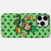 St. Patricks Tag Case-Mate iPhone Hülle (Rückseite (Horizontal))