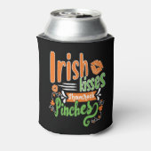 St. Patricks Tag Dosenkühler (Kanne Rückseite)