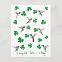 St. Patricks Tag