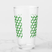 St. Patricks-Tag Glas (Rechts)
