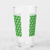 St. Patricks Tag Glas (Links)