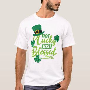 St. Patricks Tag   Glückliches St Patricks Tag T-S T-Shirt