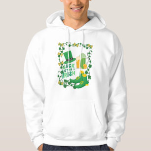 ST. PATRICK'S TAG  HOODIE