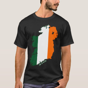 St. Patricks Tag irisch Irland Feier T-Shirt