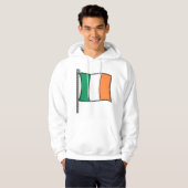 St. Patricks Tag, Kapuzenpullover 🍀 Hoodie (Vorne ganz)