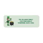St. Patricks Tag Kobold (Vorne)